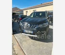 DOUBLE CABINE 2.3 DCI 190 INTENS BVA