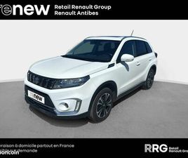 SUZUKI VITARA 1.4 BOOSTERJET HYBRID STYLE