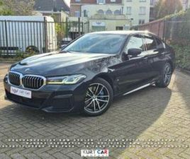 ② BMW 530E M SPORT / FACELIFT / SOFTCLOSE / HEAD UP / LASER — BMW — 2EMEMAIN