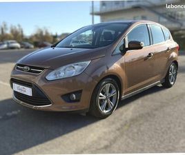 FORD C-MAX 1.0 SCTI ECOBOOST 125 CV TITANIUM X