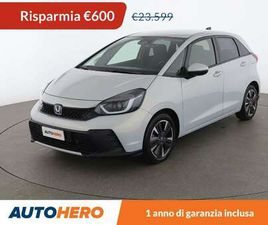 HONDA CITY 1.5 I-MMD HYBRID ADVANCE FHEV