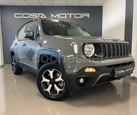 JEEP RENEGADE TRAILHAWK 4XE 1.3 PHEV 177KW240CV AT
