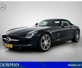 MERCEDES CLASSE SLS ROADSTER SLS 63 AMG ROADSTER 6.3 AMG
