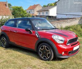 MINI PACEMAN COOPER S 184