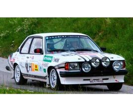 OPEL ASCONA OPEL FREUNDE AUFGEPASST