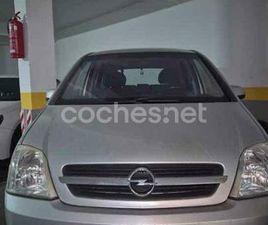 OPEL MERIVA OPEL MERIVA