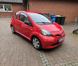 TOYOTA 4RUNNER TOYOTA AYGO