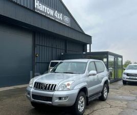 (KDJ125) 166 D-4D VXE BVA 3P