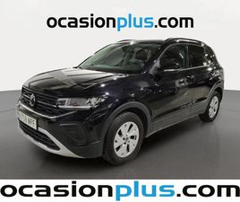 VOLKSWAGEN T-CROSS LIFE 1.0 TSI (116 CV) DSG