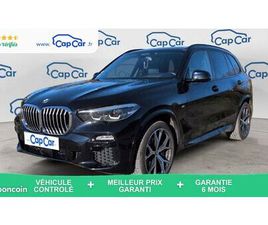 BMW X5 30D BMW X5 (G05) 30D 265 STEPTRONIC8 M SPORT