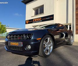 CHEVROLET CAMARO CHEVROLET CAMARO COUPE 6.2 430 SUPER SPORT