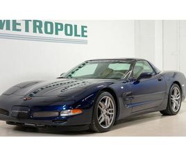 CORVETTE C5 CHEVROLET CORVETTE, 2001 A VENDRE