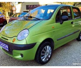DAEWOO MATIZ DAEWOO MATIZ 0.8 52 PACK
