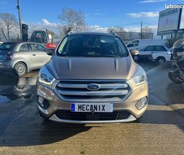 FORD KUGA 1.5 ECOBOOST 150 S&S 4X2 BVM6 TITANIUM
