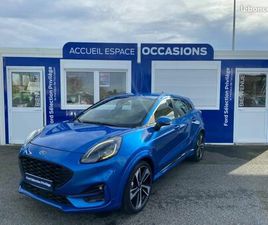 FORD PUMA 1.0 ECOBOOST 125CH MHEV ST-LINE