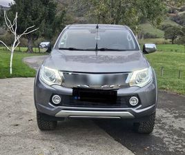 MITSUBISHI L200 MITSUBISHI L200