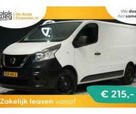 NISSAN NV NISSAN NV 1.6 DCI 95 L1H1 VISIA € 12.899,00 — BESTELAUTO'S — MARKTPLAATS