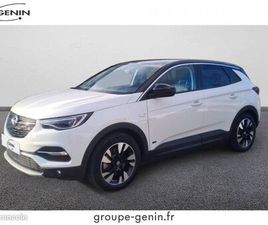 OPEL GRANDLAND X HYBRID 225 CH BVA8 ULTIMATE