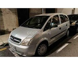 OPEL MERIVA