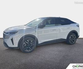 PEUGEOT 3008 HYBRID 145 E-DCS6 GT