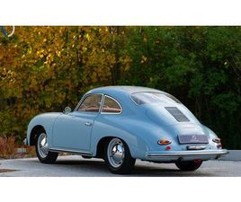 PORSCHE 356 A 1958 PORSCHE 356A FULLY RESTORED | MATCHING | SUNROOF A VENDRE