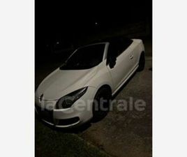 RENAULT MEGANE CC III GENERATION2 COUPE CABRIOLET 1.9 DCI 130 FAP MONACO GP