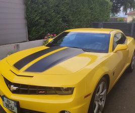 CHEVROLET CAMARO SS CHEVROLET CAMARO 6.2 V8 SS, 428CH