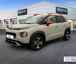 CITROËN C3 AIRCROSS PURETECH 110 S&S BVM6 SHINE