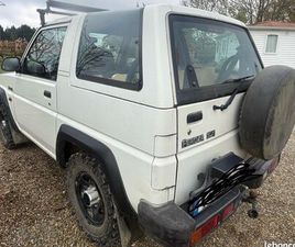 DAIHATSU FEROZA 4X4 PARFAIT ÉTAT