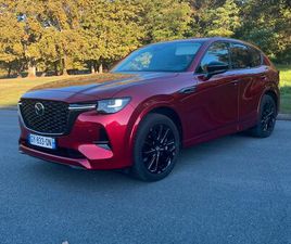 MAZDA CX-60 2.5 E-SKYACTIV PHEV 327CV HOMURA 4X4