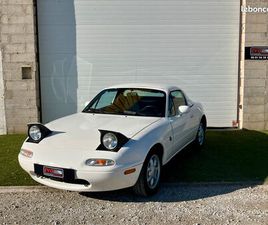 MAZDA MX-5 NA 1.6L 115CH