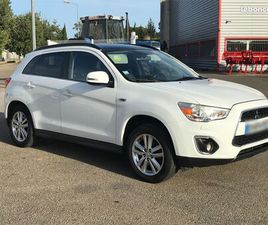 MITSUBISHI ASX MITSUBISHI ASX 4WD