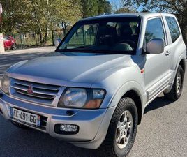 MITSUBISHI PAJERO 3.2 DI-D 160 CV