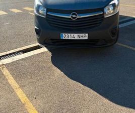 OPEL VIVARO 1.9D - COMBI 1.5 D 120 L2H2