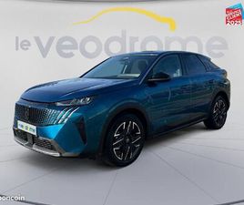 PEUGEOT 3008 1.2 HYBRID 145CH ALLURE E-DCS6
