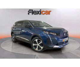 PEUGEOT 5008 1.2 PURETECH 96KW S&S ALLURE PACK EAT8