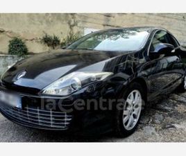 III COUPE 2.0 DCI 150 BLACK EDITION