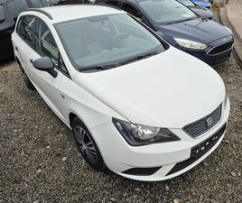 SEAT IBIZA SOCIETE SEAT IBIZA 1.2 STEUERKETTE NEU