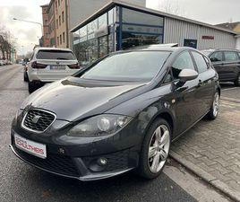 SEAT LEON FR*GSD*NAVI*XENON*PDC