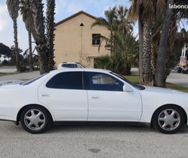 TOYOTA CRESTA TOYOTA CRESTA TOURER V JZX90 1JZGTE ÉTAT EXCEPTIONNEL FAIBLE KILOMÉTRAGE