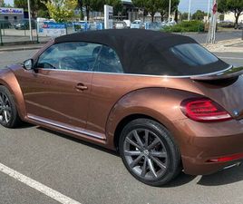 VOLKSWAGEN COCCINELLE CABRIOLET