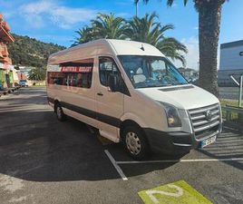 VOLKSWAGEN CRAFTER VOLKSWAGEN - CRAFTER 2.5