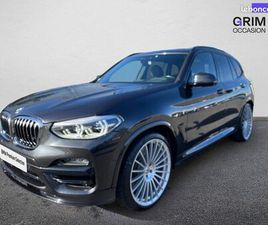 ALPINA XD4 ALPINA XD3 BITURBO SWITCH-TRONIC A
