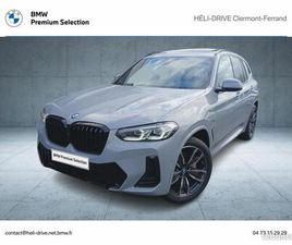 BMW X3 XDRIVE30E 292CH M SPORT