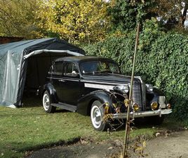 1938 BUICK MODEL 38 - MODELL 41