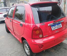 CHERY QQ CHERY QQ 1.1/1.0 12V 69CV 5P 2012