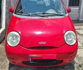 CHERY QQ CHERY QQ 1.1/1.0 12V 69CV 5P 2014