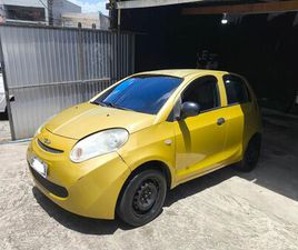 CHERY S18 CHERY S-18 1.3 16V FLEX MEC. 5P 2012