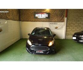 FORD FIESTA VI PHASE 2 5 PORTES 1.0 SCTI 12V S&S 100 CV