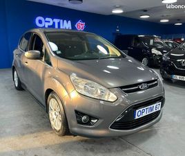 FORD GRAND C-MAX FORD C-MAX 1.6L TDCI 115CV TITANIUM AN12/2012 ENTRETIEN A JOUR GARANTIE 1AN
